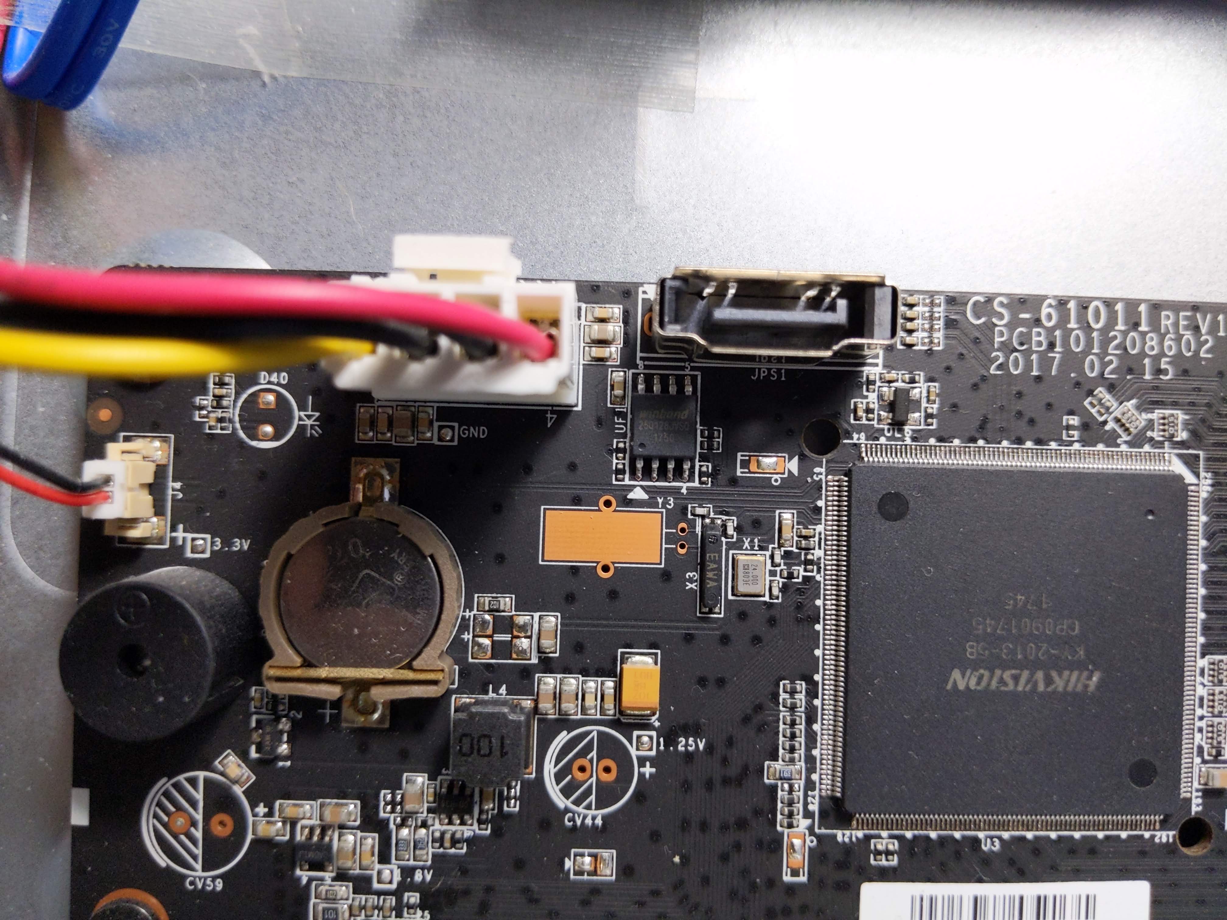 Flash chip